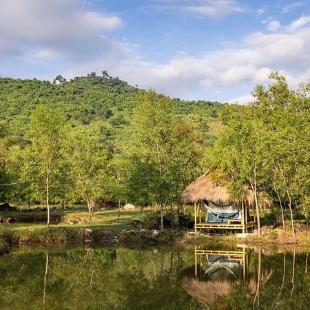 Kampot Camping - Eco Retreat Экстерьер фото