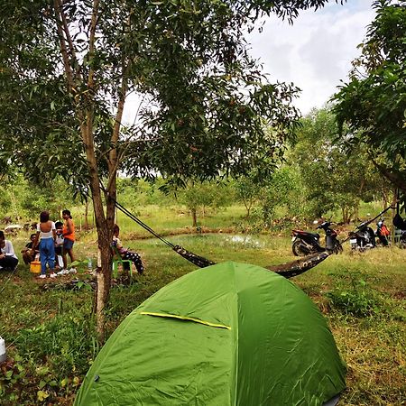 Kampot Camping - Eco Retreat Экстерьер фото