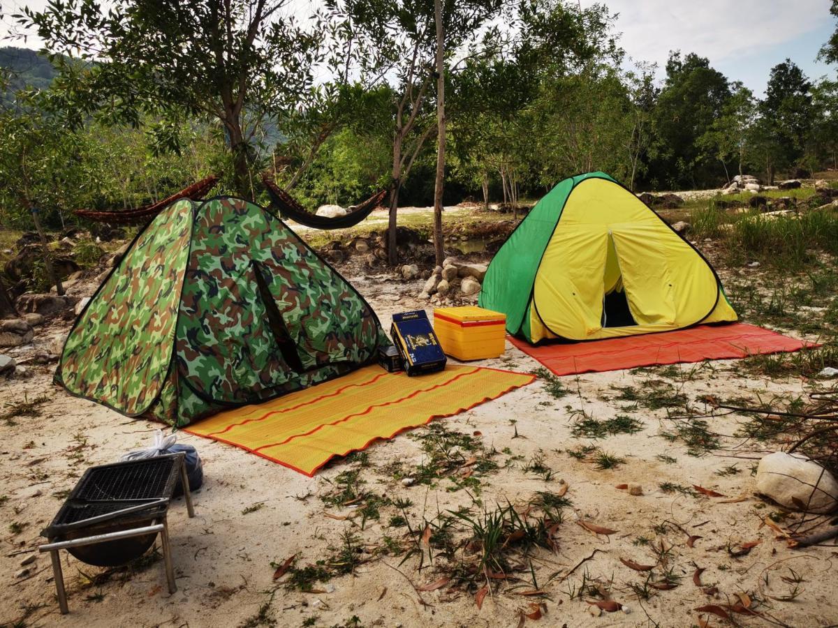 Kampot Camping - Eco Retreat Экстерьер фото