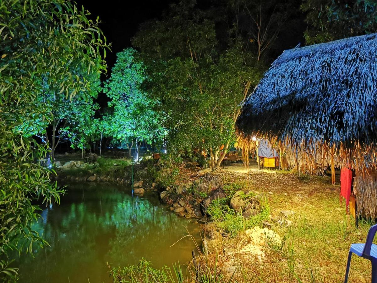 Kampot Camping - Eco Retreat Экстерьер фото