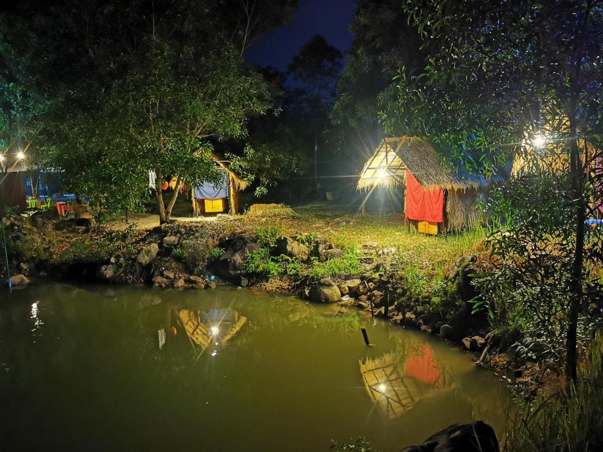 Kampot Camping - Eco Retreat Экстерьер фото