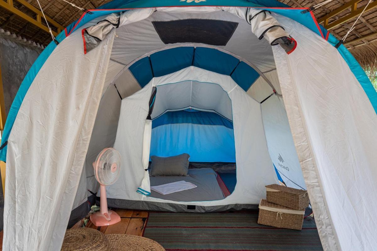 Kampot Camping - Eco Retreat Экстерьер фото