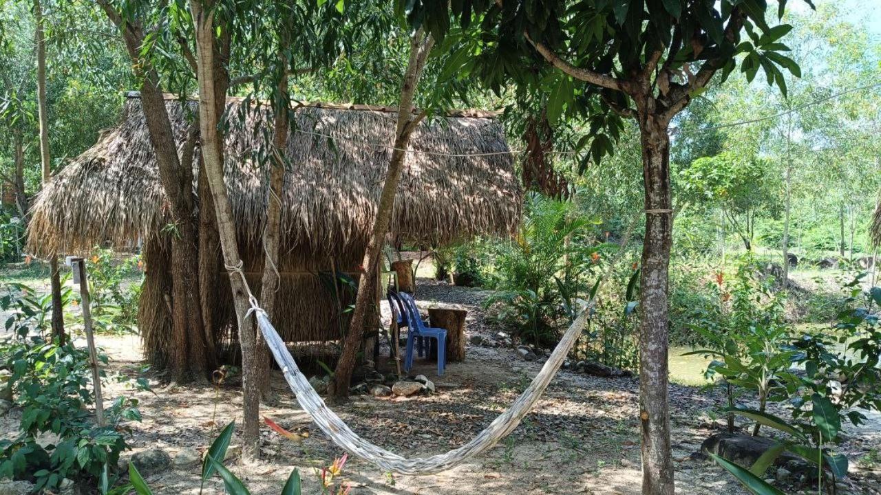 Kampot Camping - Eco Retreat Экстерьер фото