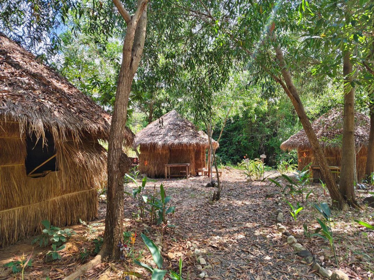 Kampot Camping - Eco Retreat Экстерьер фото