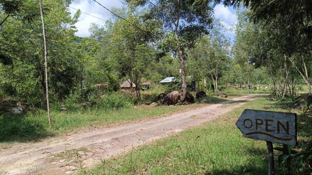 Kampot Camping - Eco Retreat Экстерьер фото