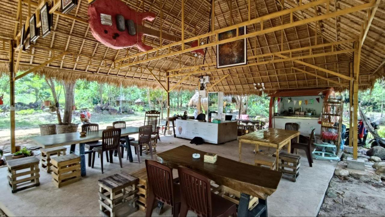 Kampot Camping - Eco Retreat Экстерьер фото