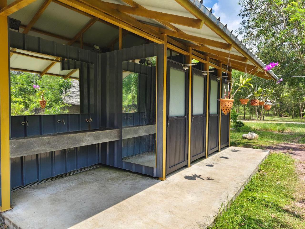 Kampot Camping - Eco Retreat Экстерьер фото