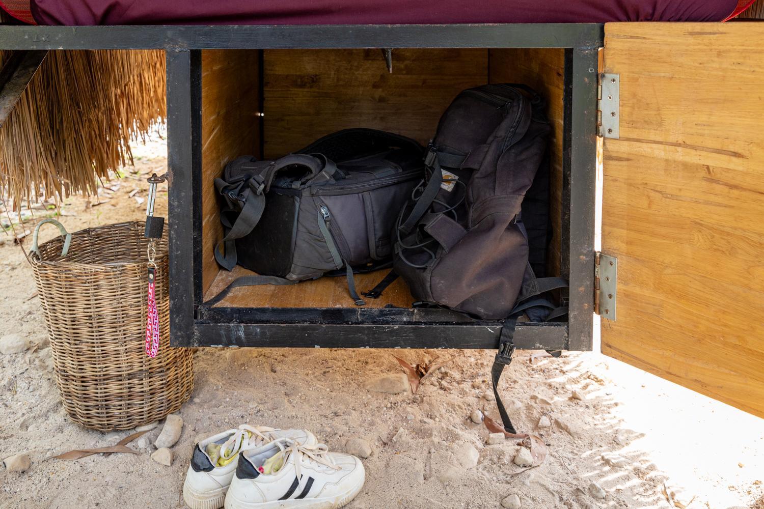 Kampot Camping - Eco Retreat Экстерьер фото