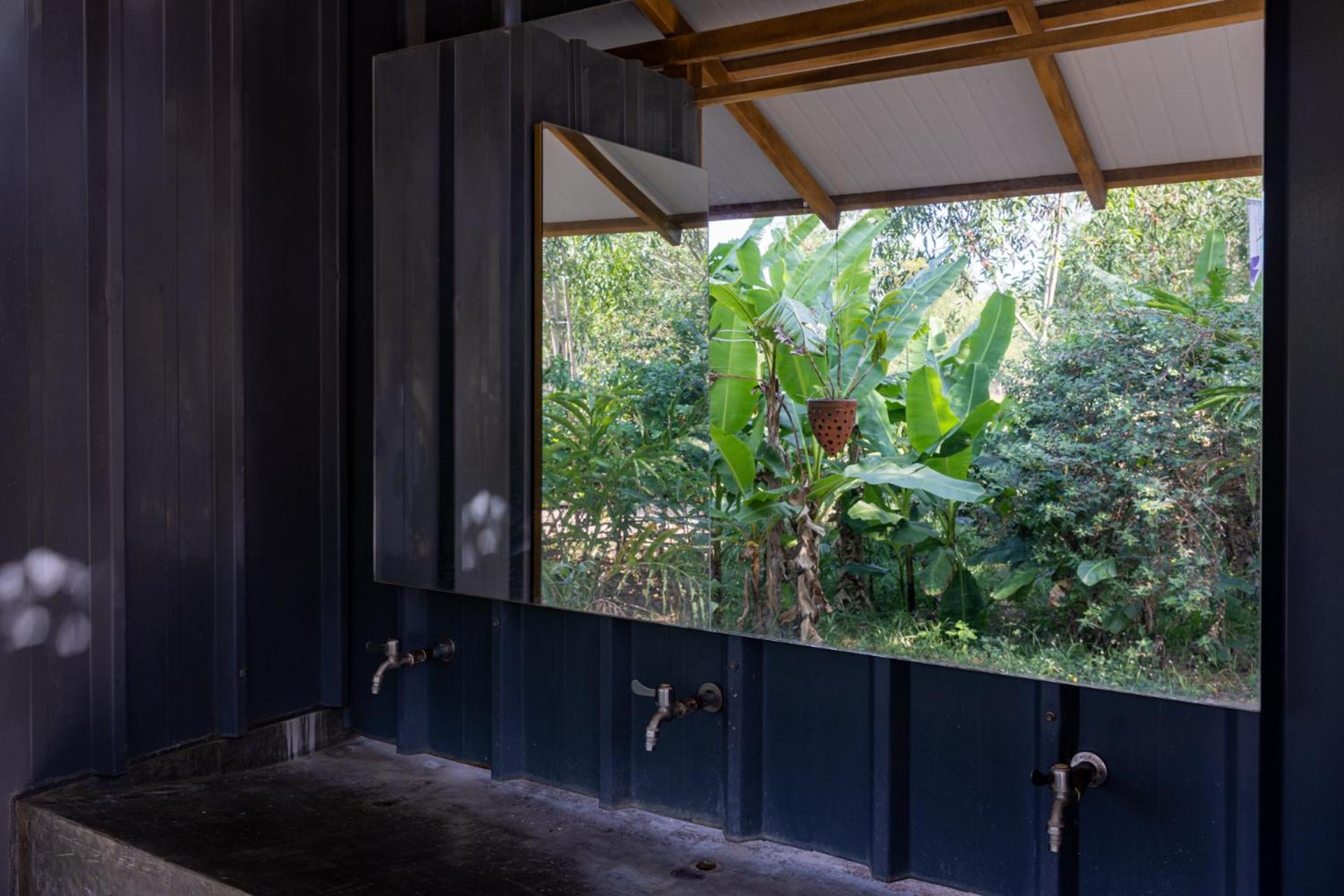 Kampot Camping - Eco Retreat Экстерьер фото